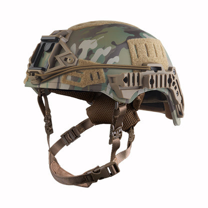 Tactical Helmet Wendy 3.0: Adjustable, for Training, Animation, Games &amp; Outdoor Riding.