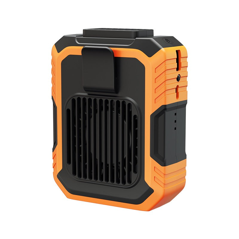Clip-On Portable Mini Fan