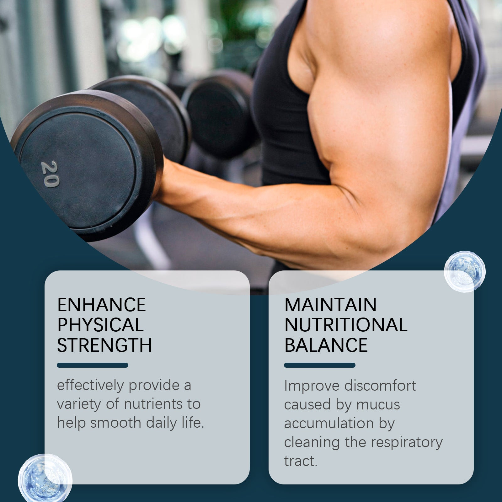 Body Healing Dietary Supplement