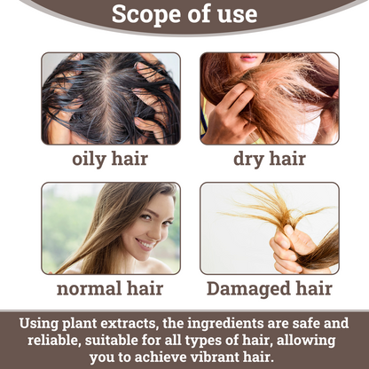 Hair Enhancement Spray Anti-Loss Hair Enhancement Repair Strong And Dense Hair Treatment Spray