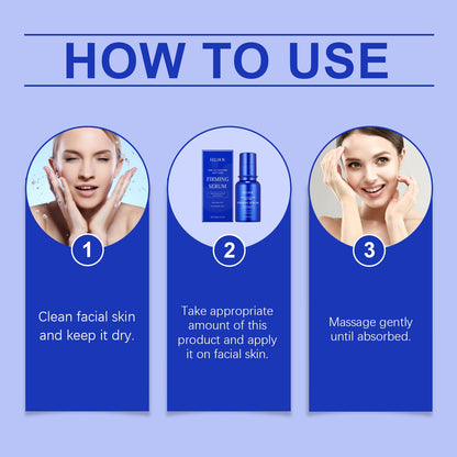Firming Essence Moisturizing Balance Water Oil Delicate Pores Delicate Skin Anti-Wrinkle Moisturizing Nourish