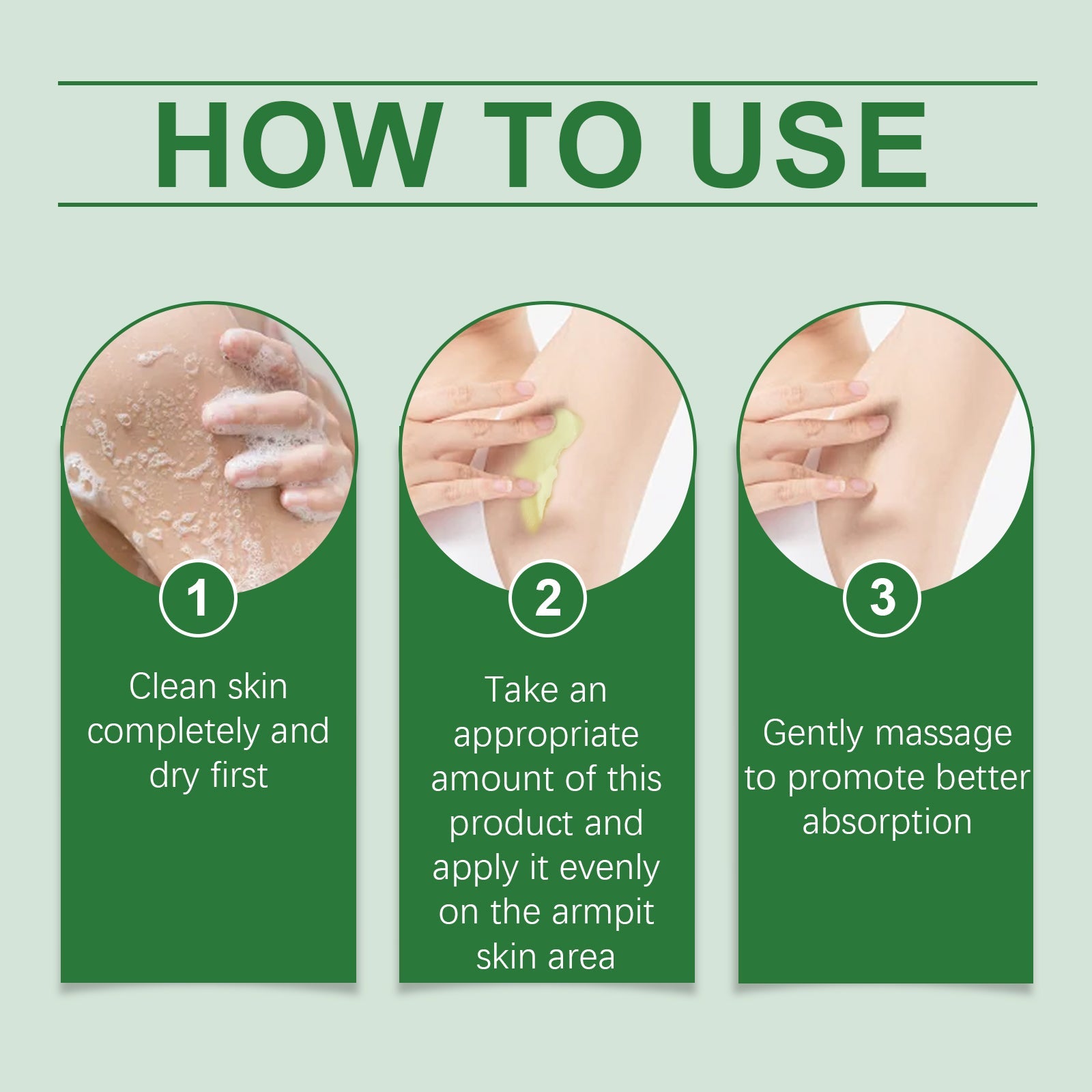 Deodorant For Long-Lasting Fragrance Fresh And Gentle Armpit Deodorant Refreshing And Anti-Sweat Armpit Deodorant