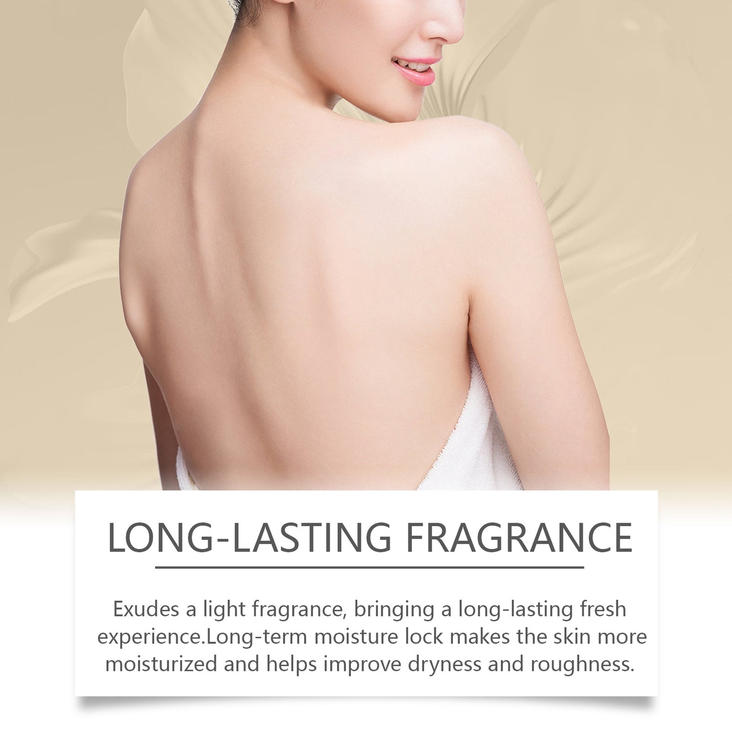 Moisturizing Body Wash Moisturizes Skin, Moisturizes Skin, Moisturizes Skin, Is Mild, Fresh And Charming
