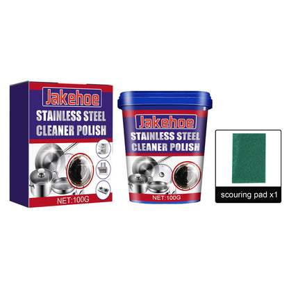 Stainless Steel Polish Cleaner