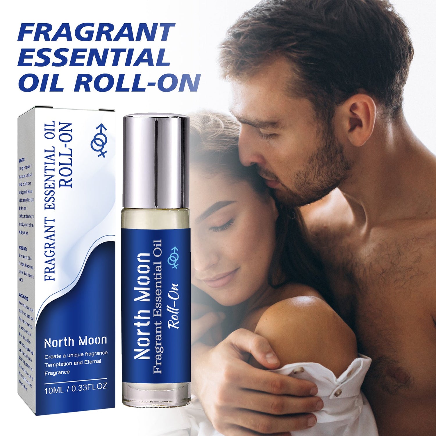 Perfume Essential Oil Ball, Fresh Long Lasting Wrist Neck Niche Light Fragrance Atmosphere Dating Perfume