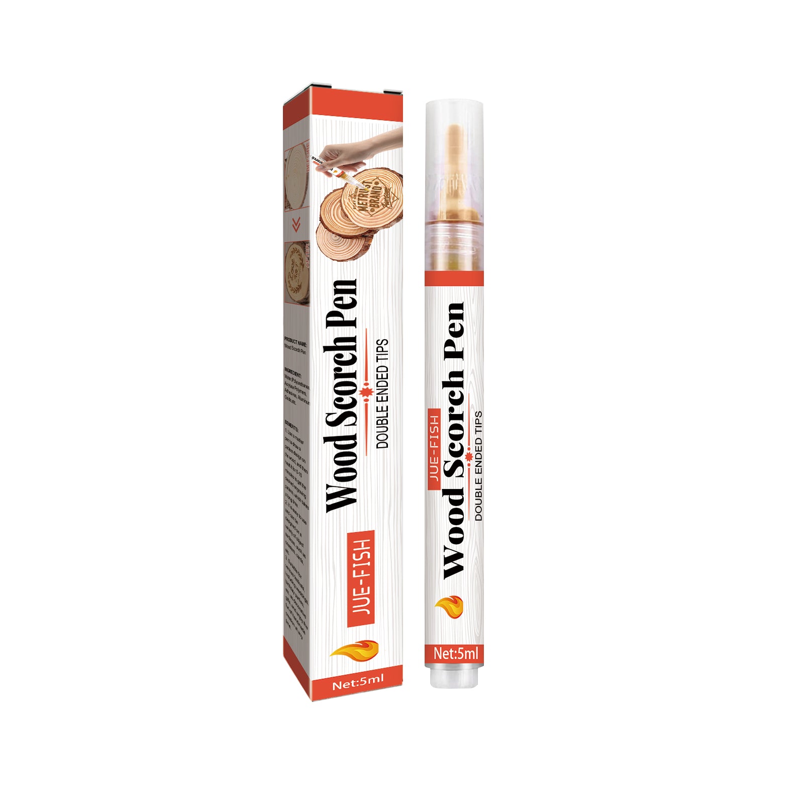 Wood Burning Pen, Children&