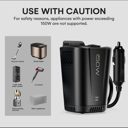 VoltMate 150 Power Cup