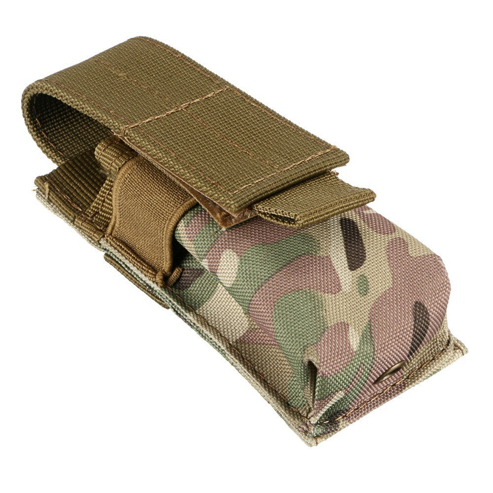 Tactical Molle Flashlight Bag