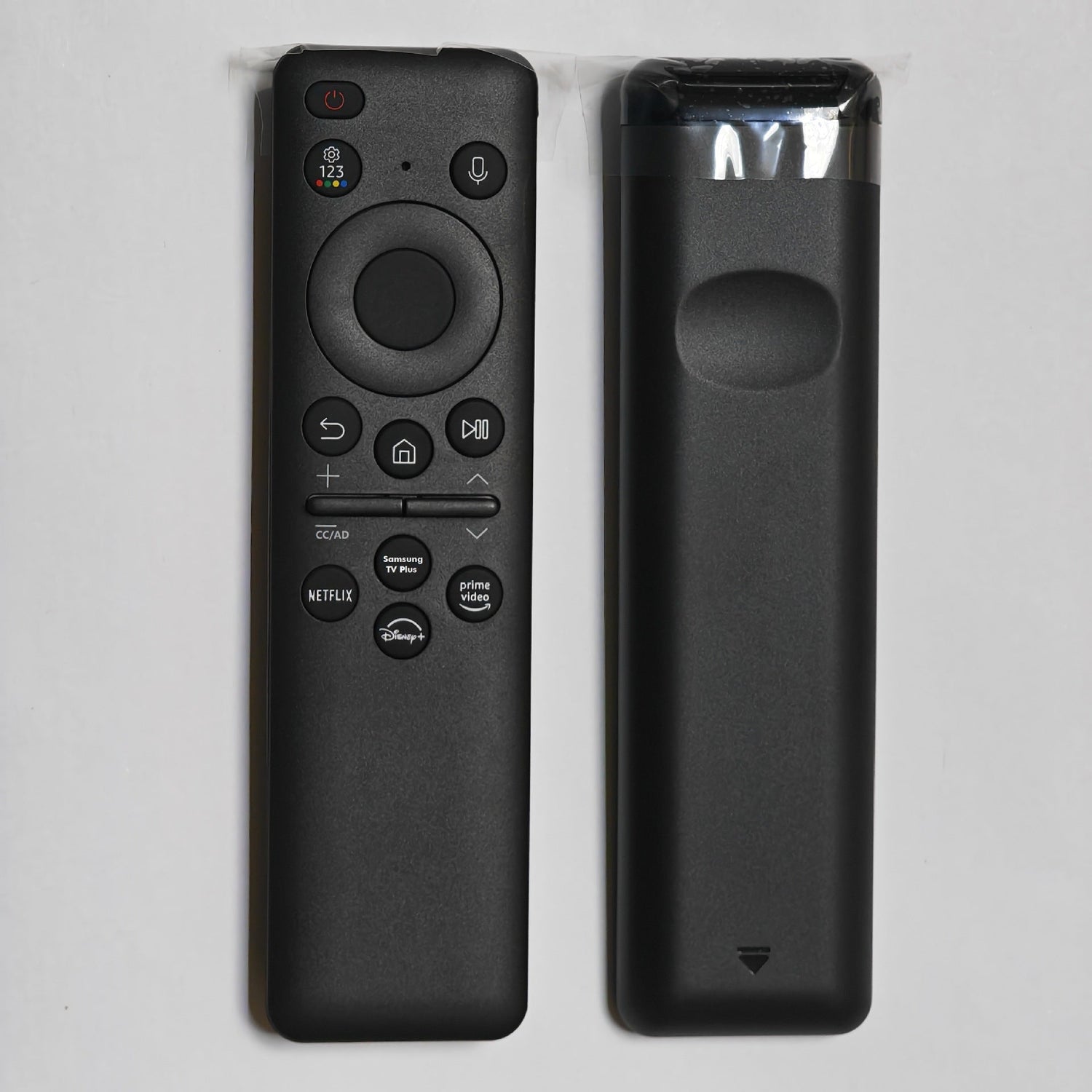 Samsung Solar Bluetooth Voice TV Remote Control BN59-01385A Upgraded Premium Version
