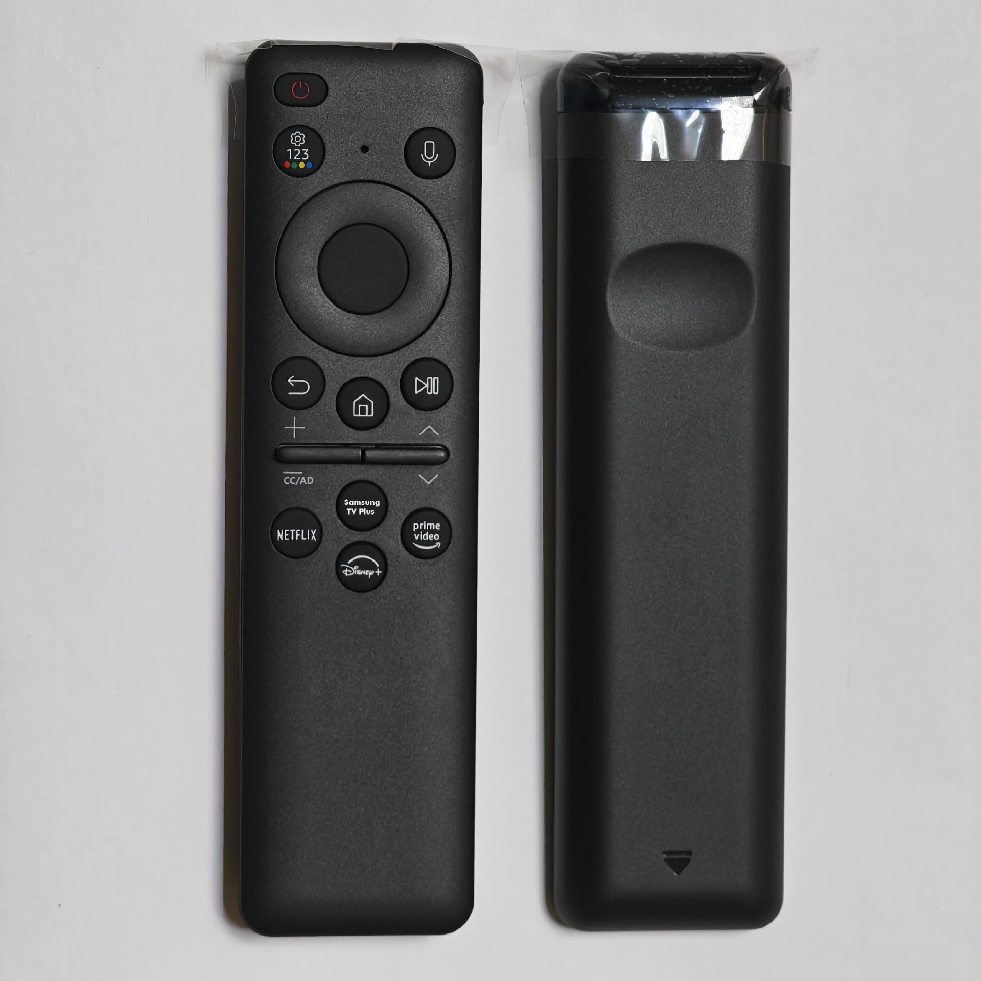 Samsung Solar Bluetooth Voice TV Remote Control BN59-01385A Upgraded Premium Version