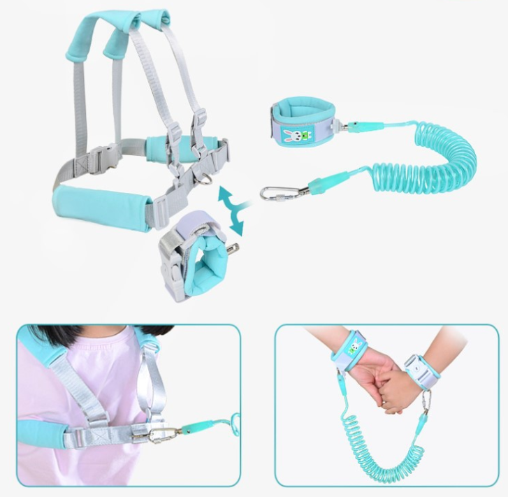 Anti-Wandering Traction Rope Backpack Children&
