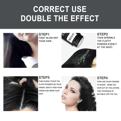Hair Puff Powder Men&