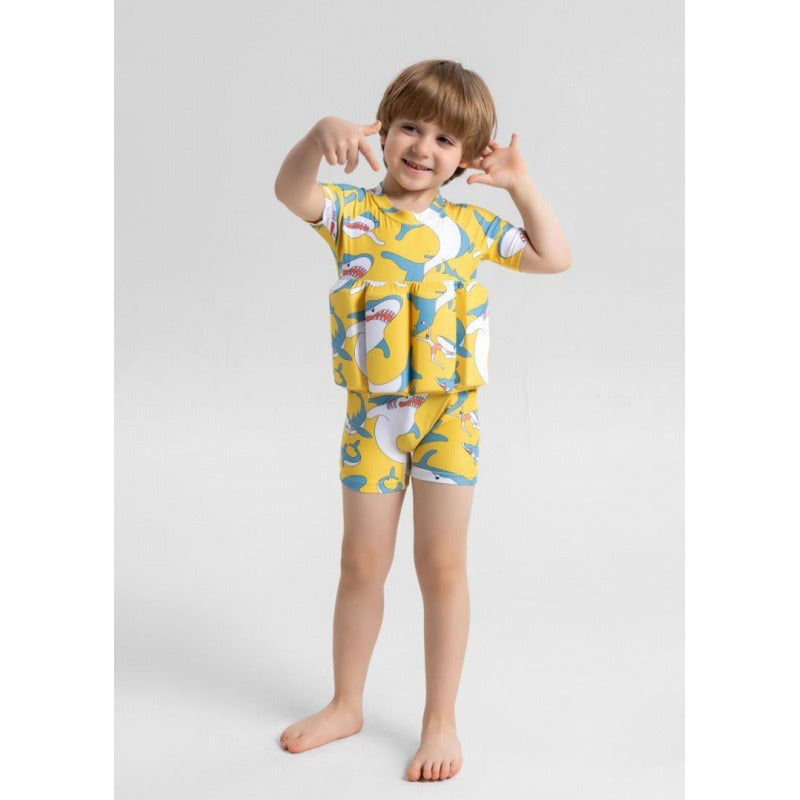 Baby Girl Buoyancy Swimsuit