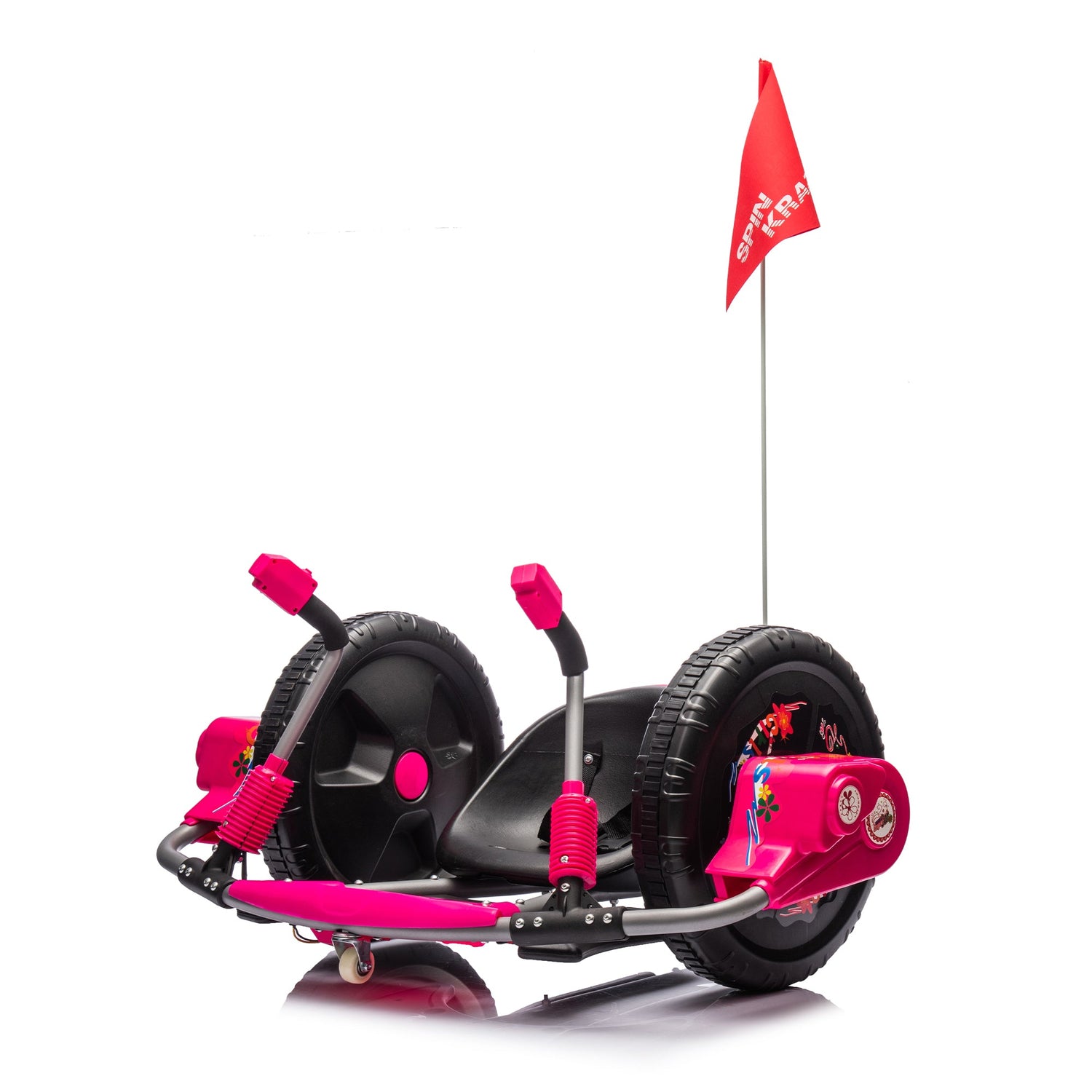 12V Kids Ride On Electric Toy,2WD,16&