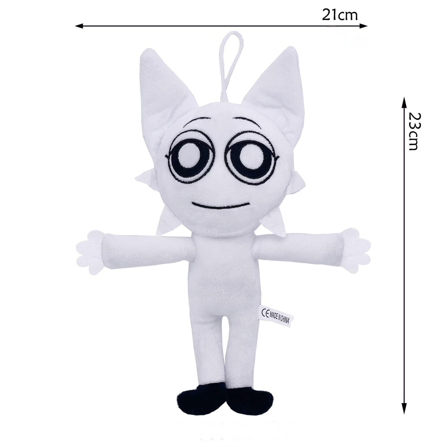 Sprunki Plush Rhythm Box Game Character Surrounding Plush Toys Dolls