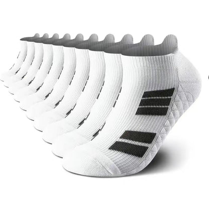 SportEase No Show Socks