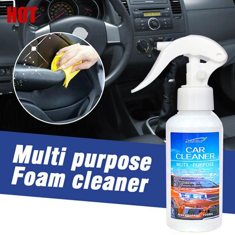 All-Purpose Car Interior Cleaner