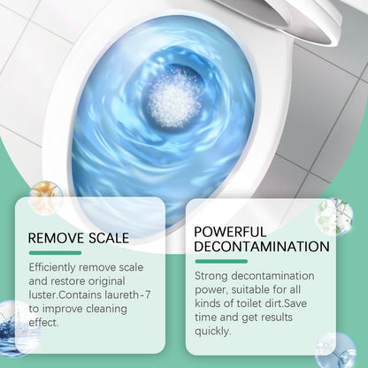 Household Toilet Odor Cleaner