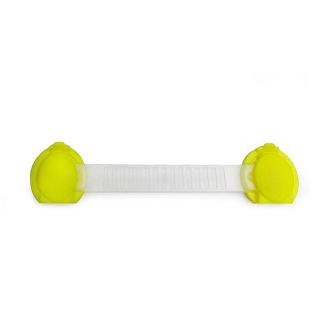 10Pcs/Lot Child Lock Protection Of Children Locking Doors For Children&