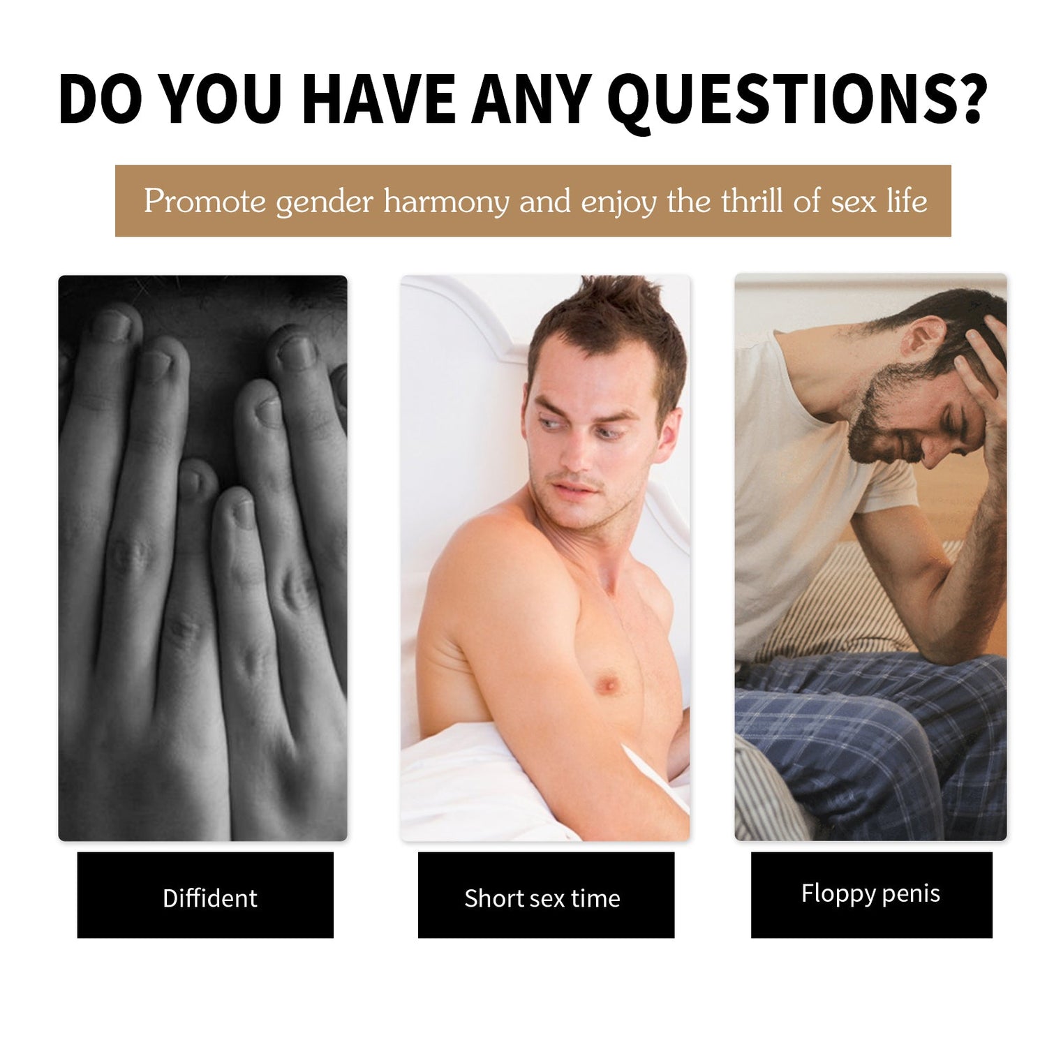 Body Care Patch, Men&