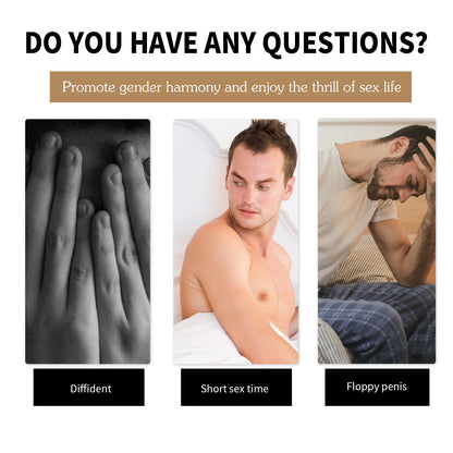 Body Care Patch, Men&
