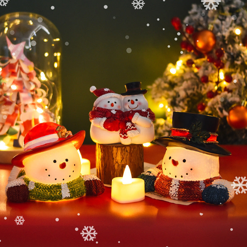 Christmas gifts, creative Christmas decorations, home furnishings, children&