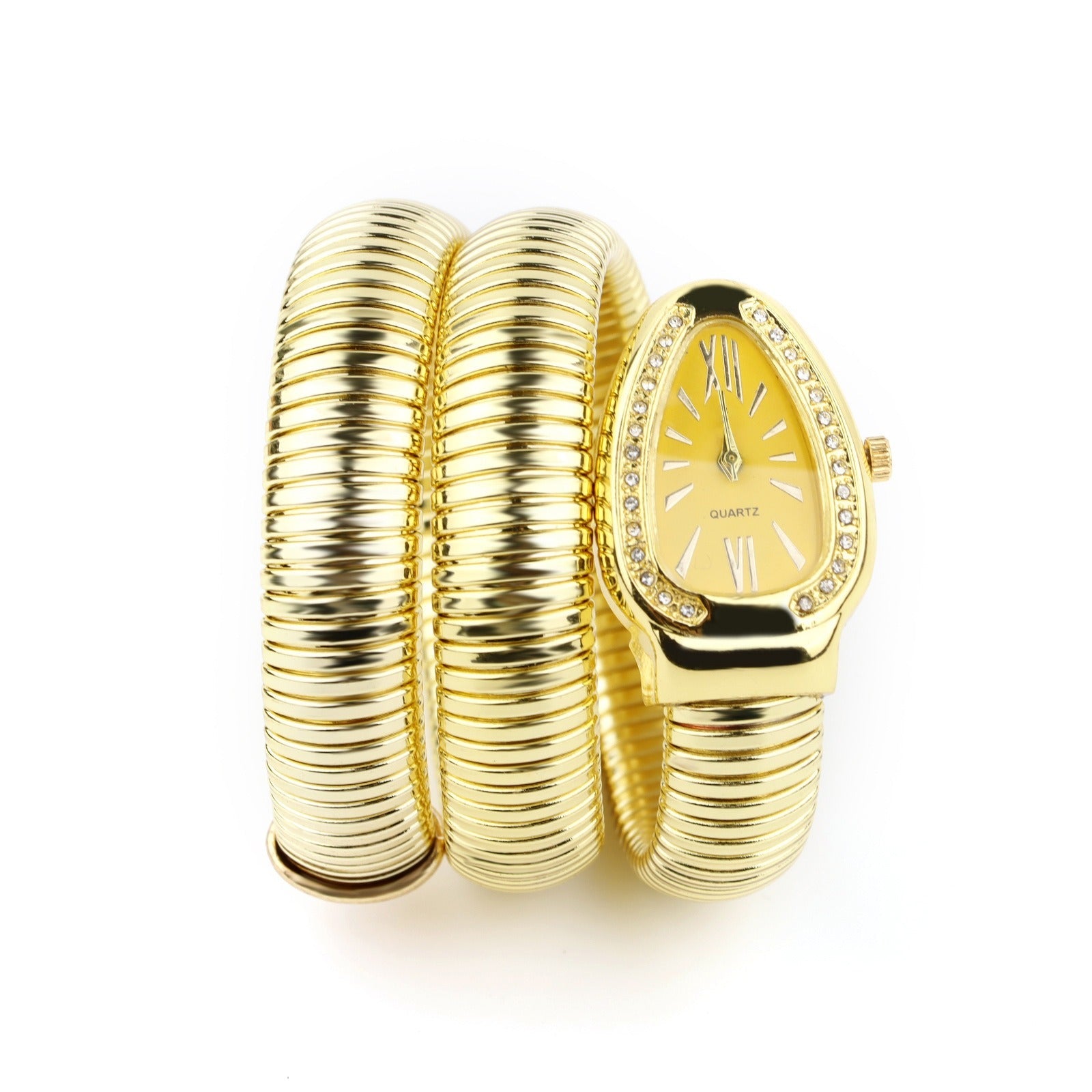 Snake shaped watch Women&