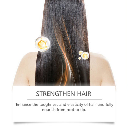 Shampoo Mild Plant Essence Shampoo Cleanser Manual Essential Oil Soap Moisturizes And Nourishes Scalp