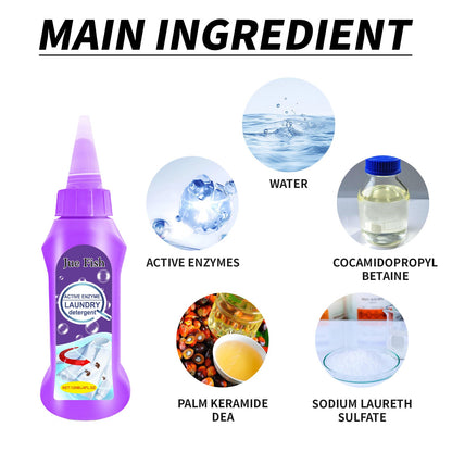 Active Enzyme Laundry Cleaner