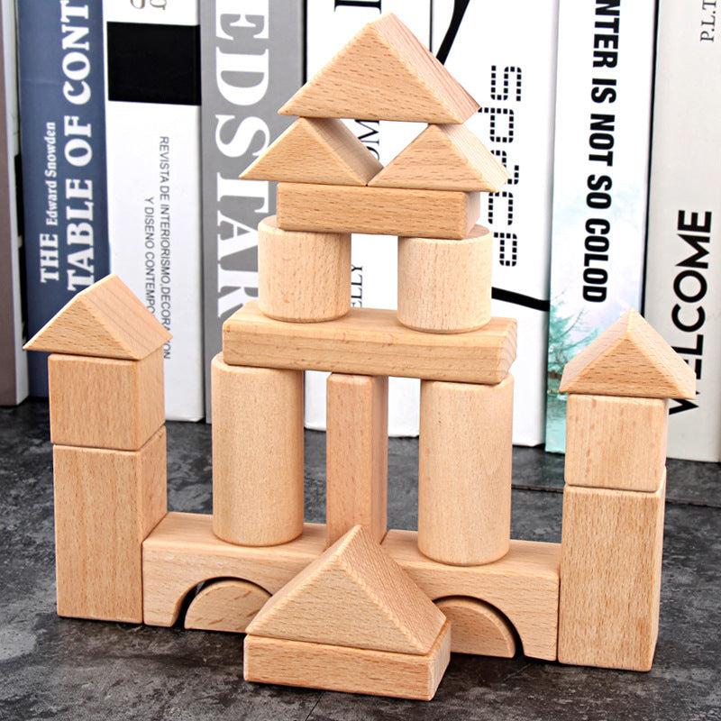 Puzzle Wooden Children&