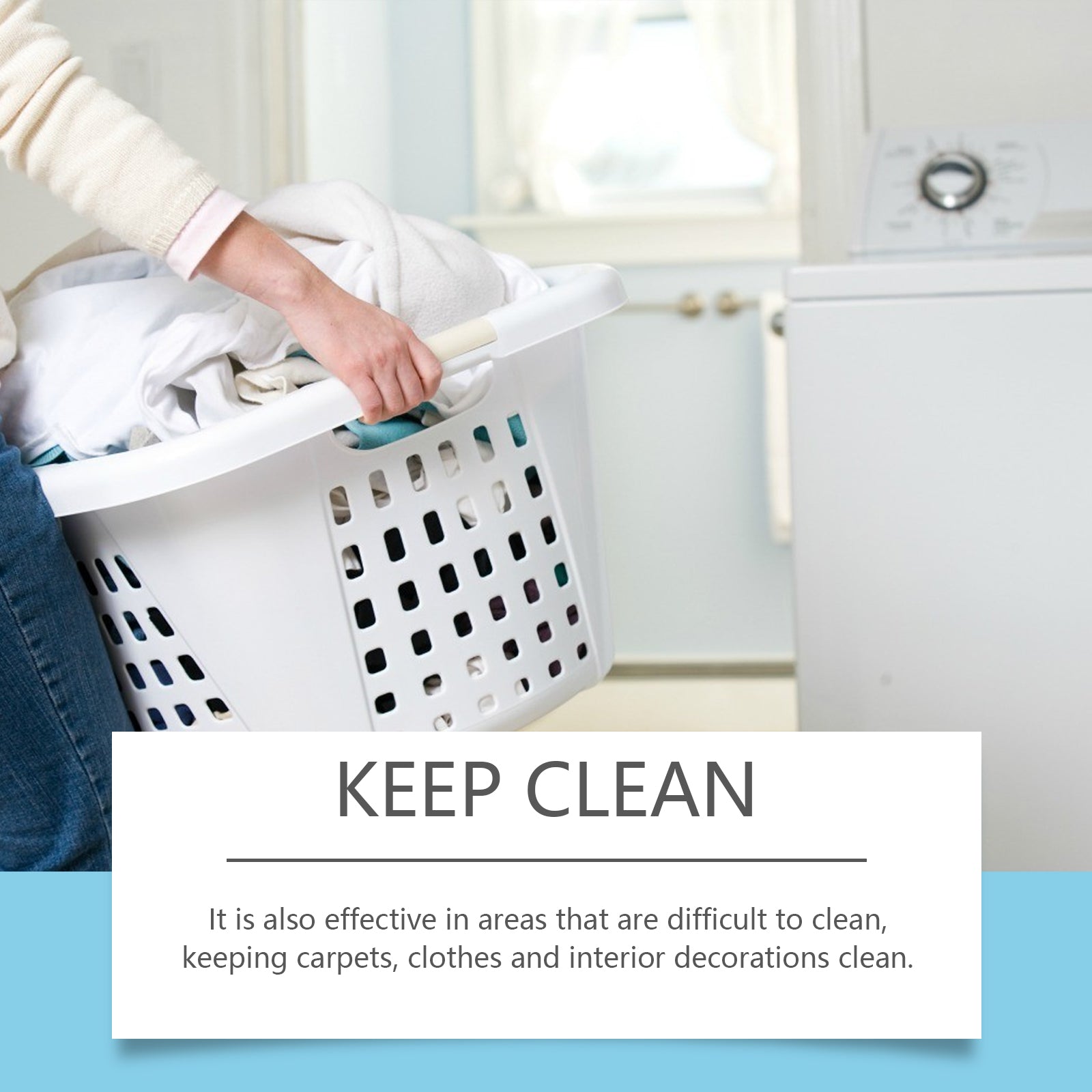 Enzyme Clothing Stain Cleaner