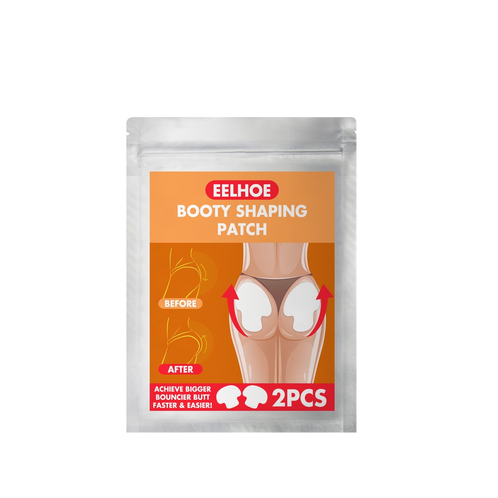 Lift Hips Firming Hips With Peach Hips Shaping Massage Plump Hips To Highlight Curves