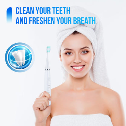 Vibrating Electric Tooth Cleaner