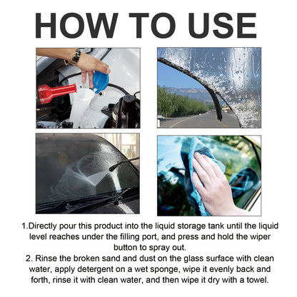 Car Windshield Rainproof Cleaner