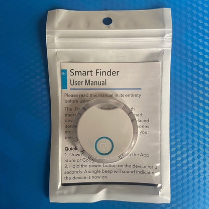 Bluetooth Anti-Lost Tracker Keychain Alarm Reminder for Finding Keys and Phone