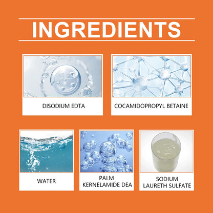 Kitchen Hood Multi-Effect Cleaner