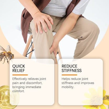 Joint Care Spray Body Shoulder Leg Joint Comfort Massage Daily Body Care Spray