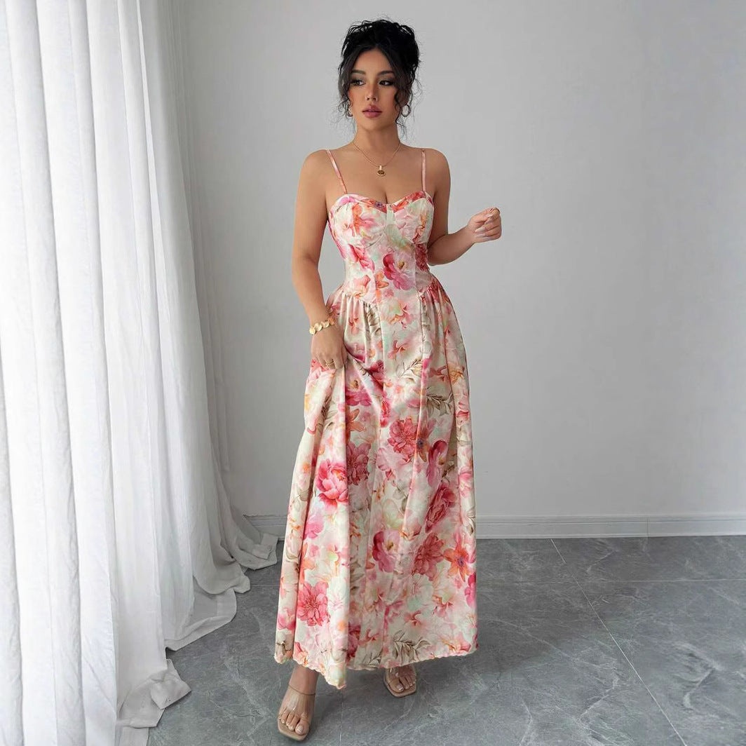 Cross-borderNew Spring and Summer Strapless Shoulder-baring Women&