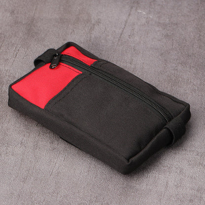 Tactical EDC Pouch Outdoor Mini Tactical Wallet Coin Purse Multifunctional Bag