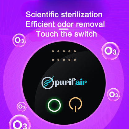 USB Air Purifier Deodorizer