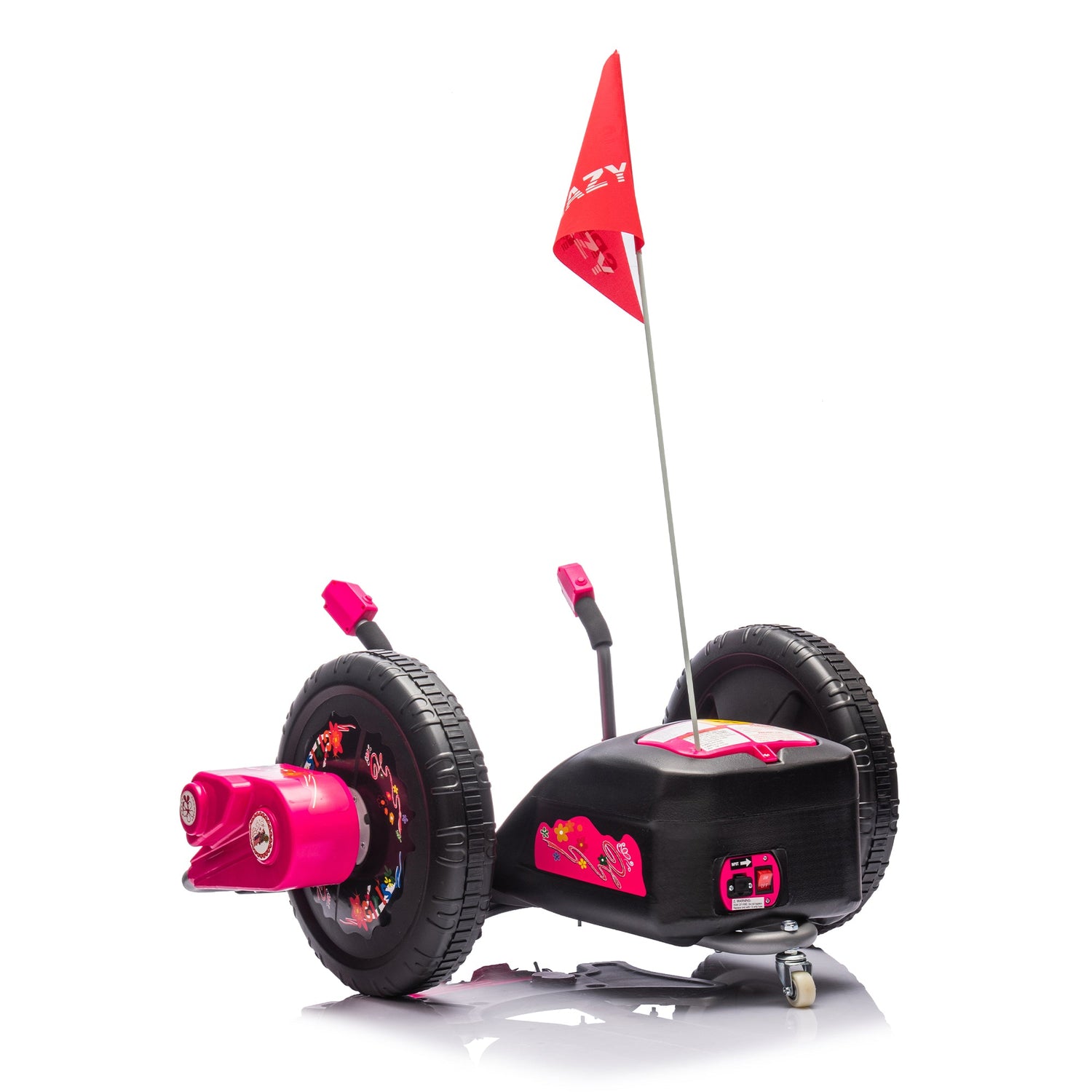 12V Kids Ride On Electric Toy,2WD,16&