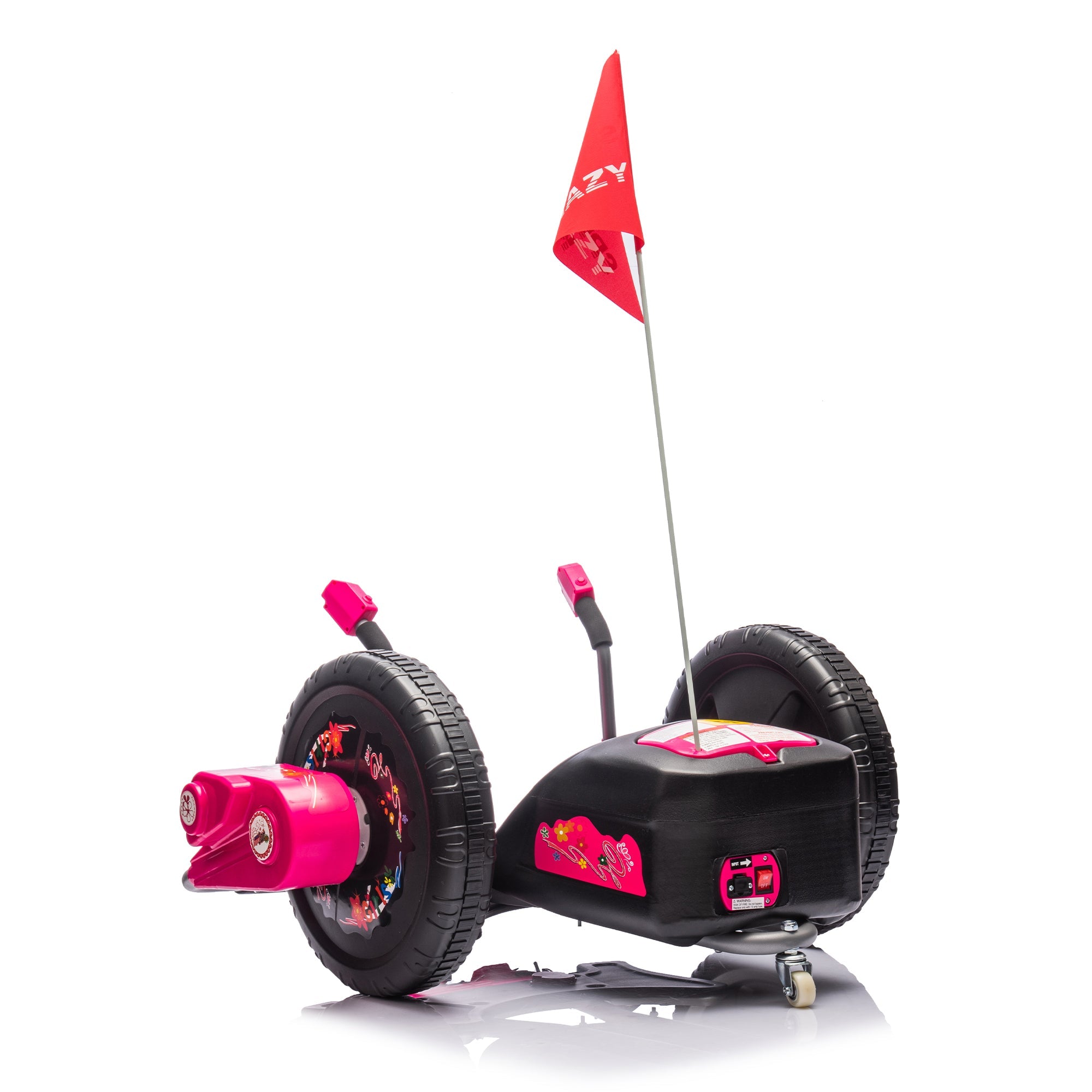 12V Kids Ride On Electric Toy,2WD,16&
