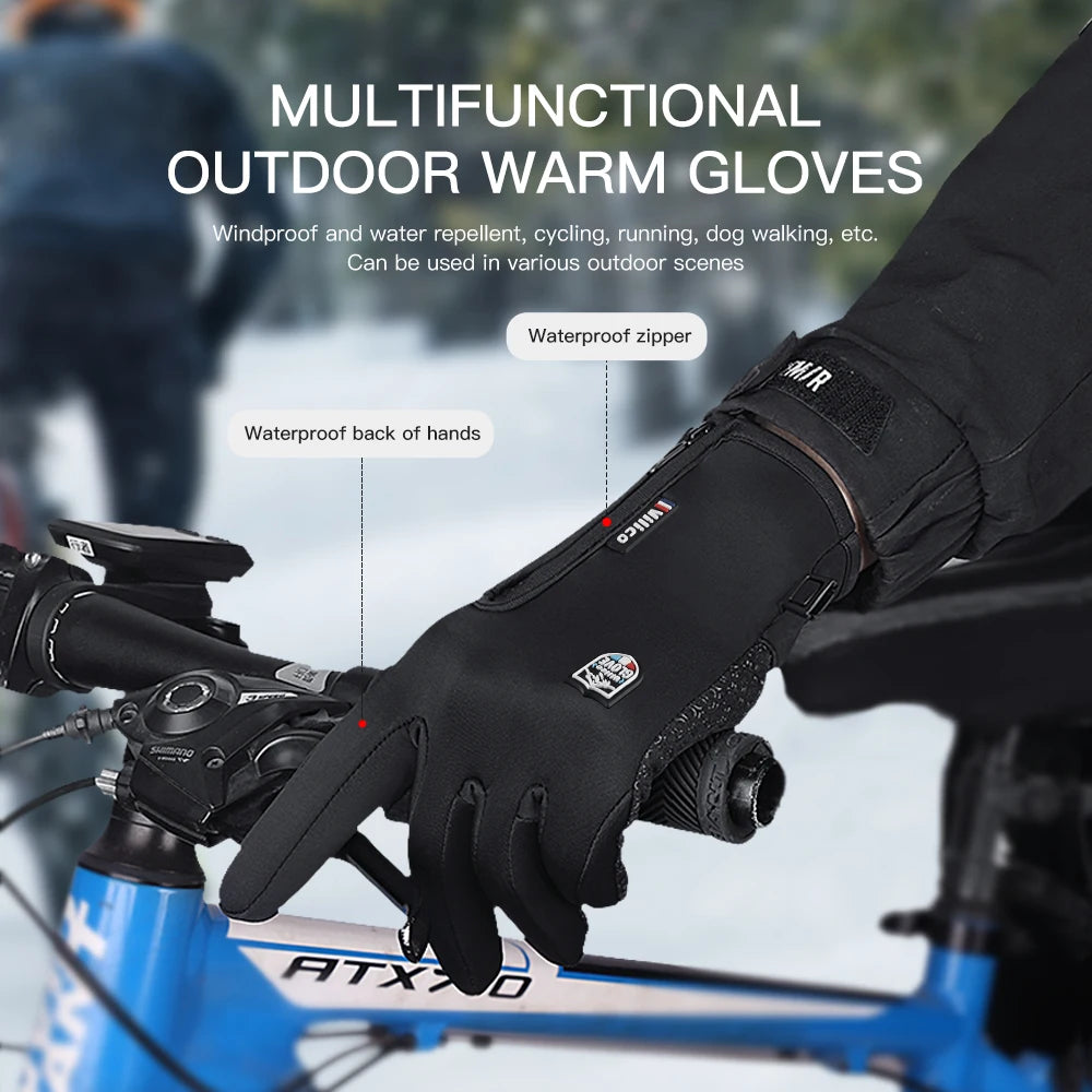 Outdoor cycling men&