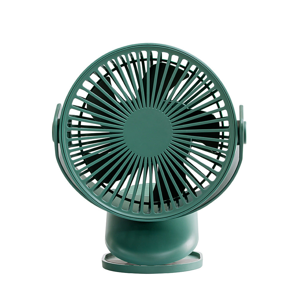 Summer Clip USB Desktop Fan