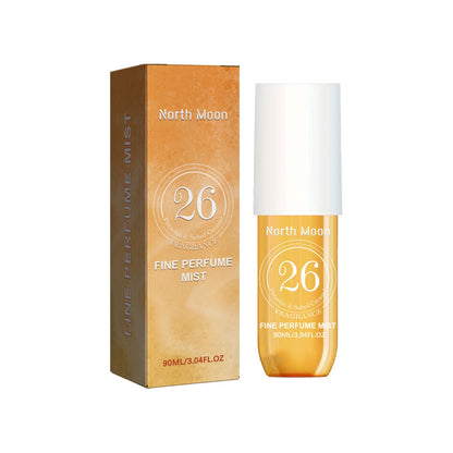 Perfume Spray Fresh Lasting Fragrance Non-Pungent Women&