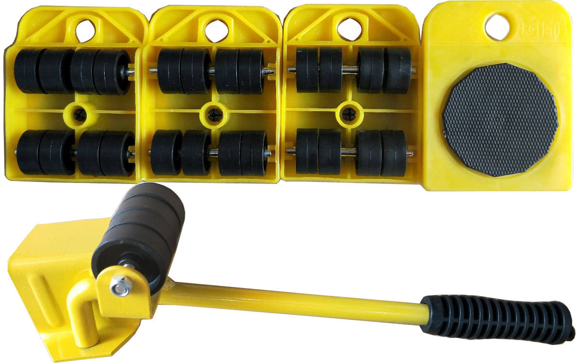 Universal Wheel Furniture Dolly for Moving Furniture Transport Tools Heavy Furniture Mover with Wheels