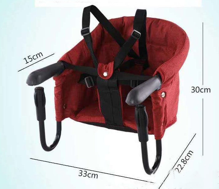 Portable Baby Hook-On Chair