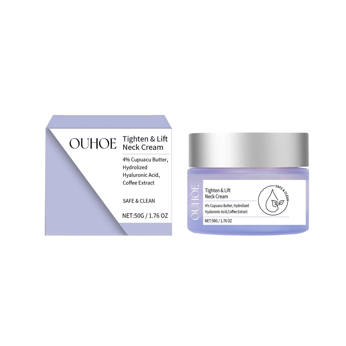 Hydrating Neck Cream Moisturizing And Hydrating Care For Delicate Lines Hydrating Neck Cream
