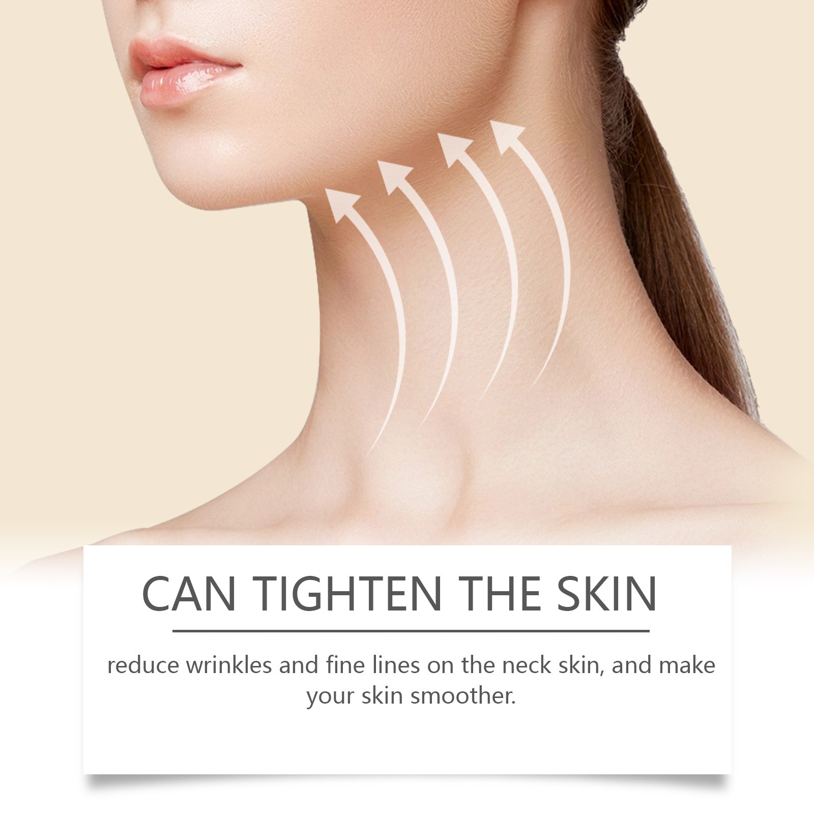 Neck Moisturizing Treatment Essence, Moisturizing And Nourishing The Skin&