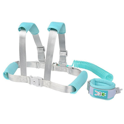 Anti-Wandering Traction Rope Backpack Children&